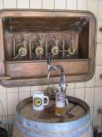 Das Ziel: Bier